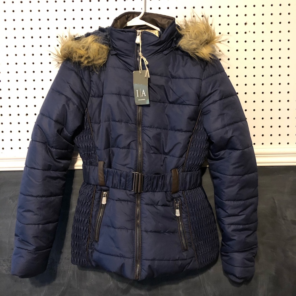 Icon Apparel Puffer Parka